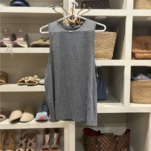 Lululemon women’s cotton tank top